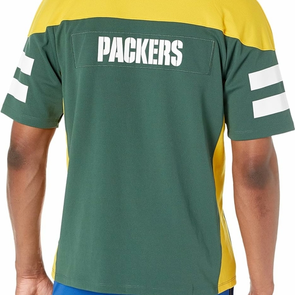 NFL Men's OTS Alton Green Bay Packers Jersey - Picture 2 of 3